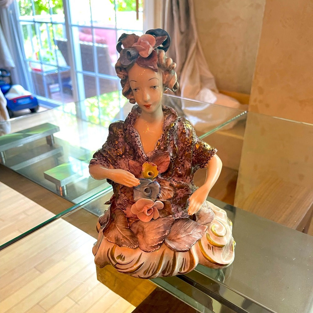 Cordey Figurine